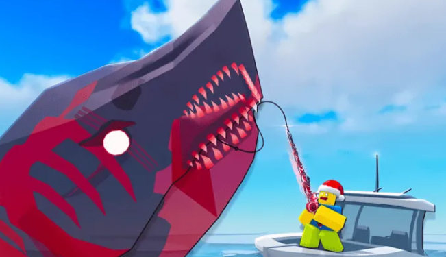 best rod fisch roblox